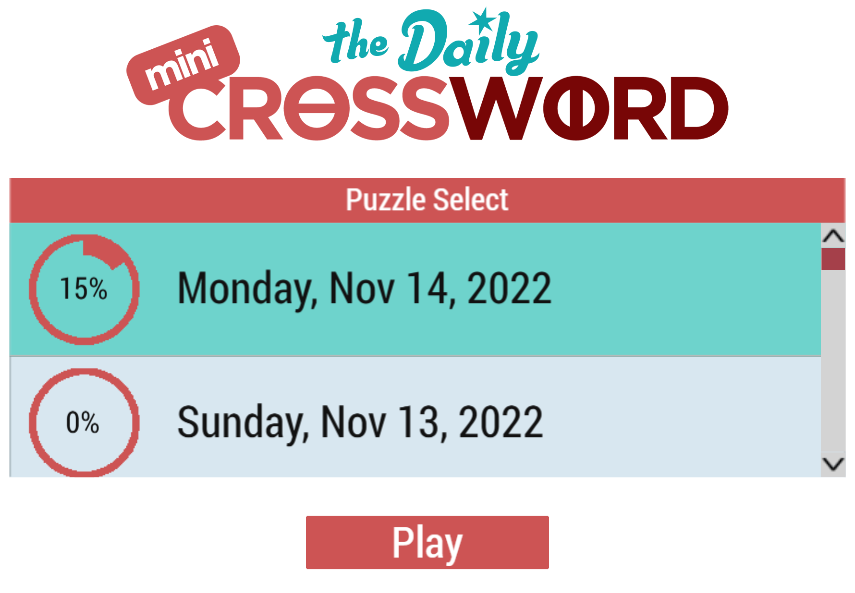 LA Times Crossword