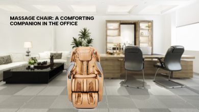 massage chair