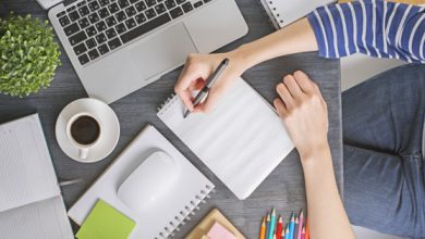 business writing