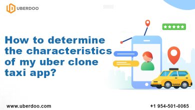 Uber Clone App
