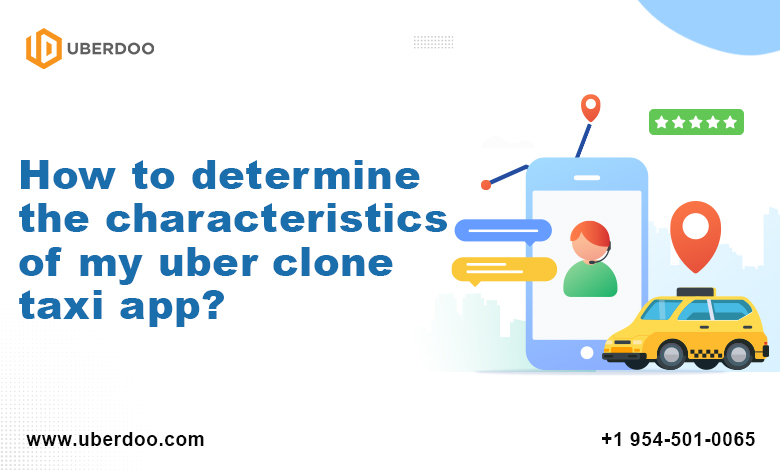 Uber Clone App