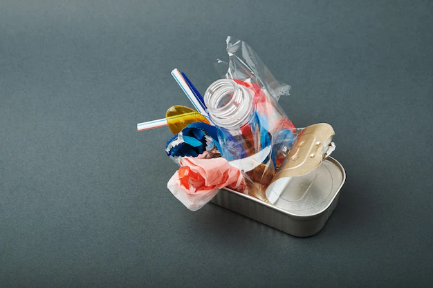 Anatomical waste Disposal