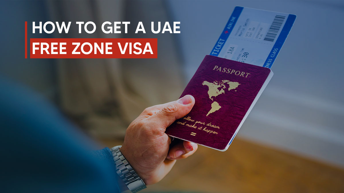 Dubai Free Zone Visa