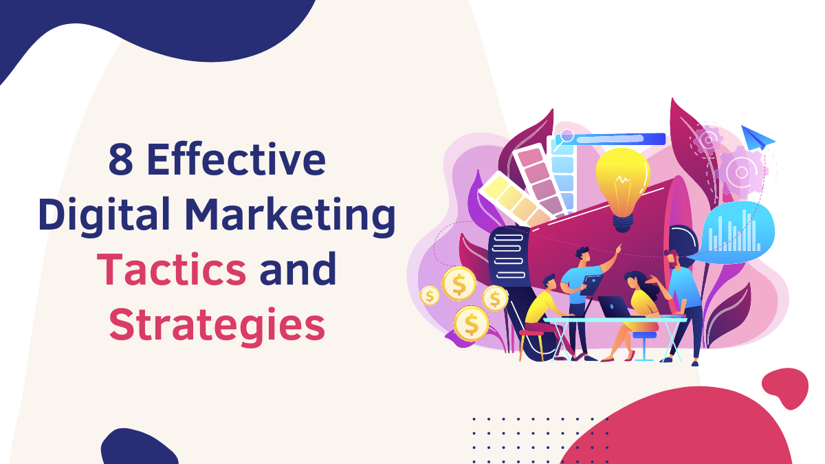 8 Effective Digital Marketing & Local SEO Services Tactics and Strategies