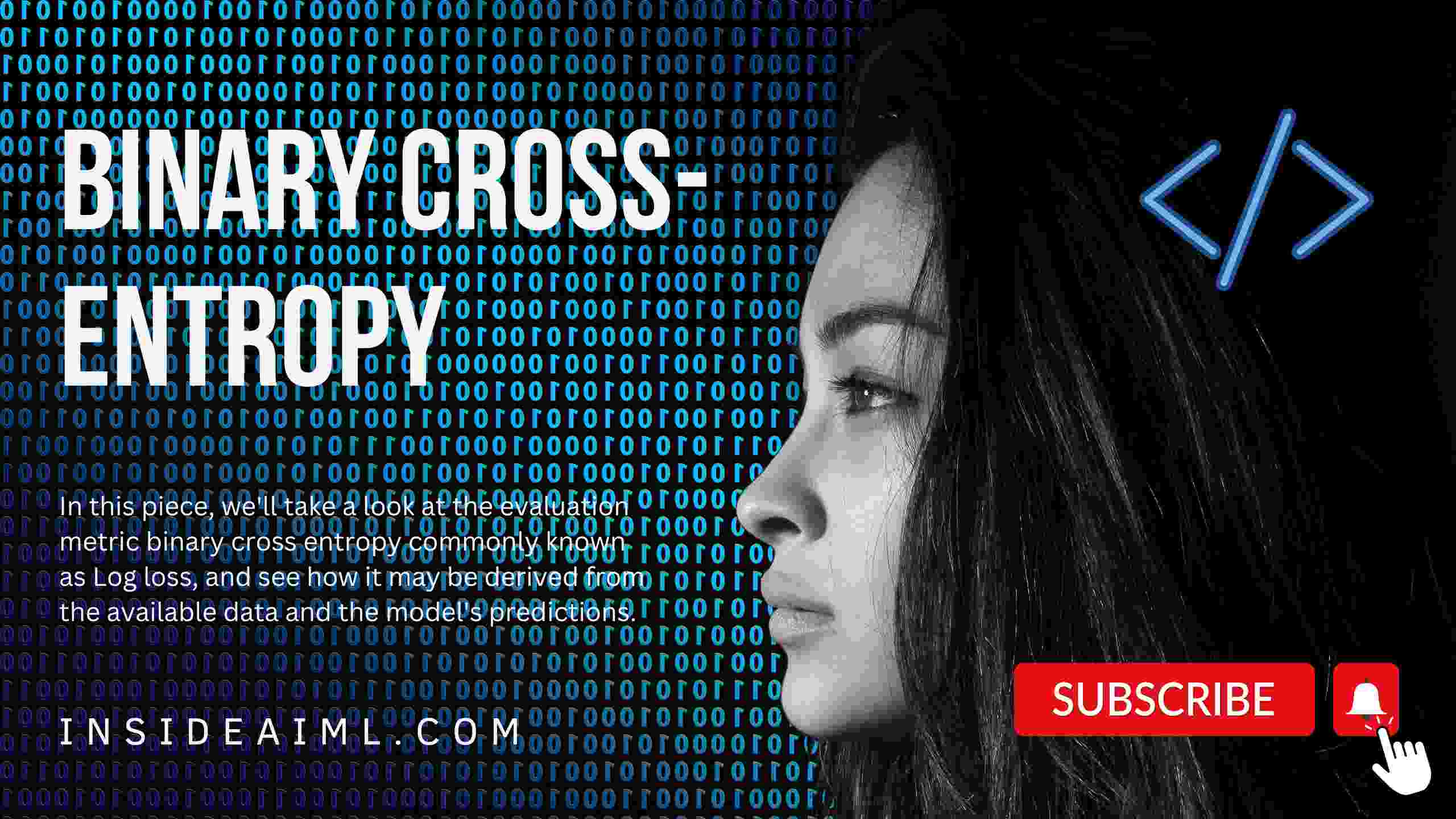 binary cross entropy