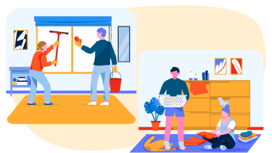 Deep Cleaning Services In Bangalore