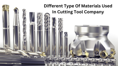 Different Type Of Materials Used In Cutting Tool Company