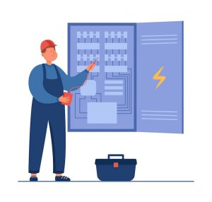 Electrician Near Me, Electrical Maintenance Services