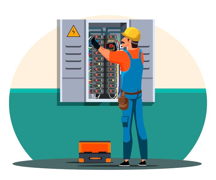 Electrician Services Dubai, Electrician in Dubai