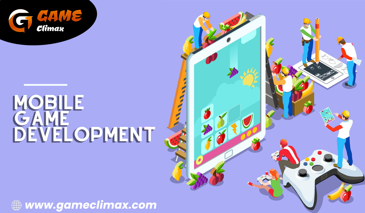 Mobile game Development Company