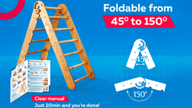 best pikler triangle set