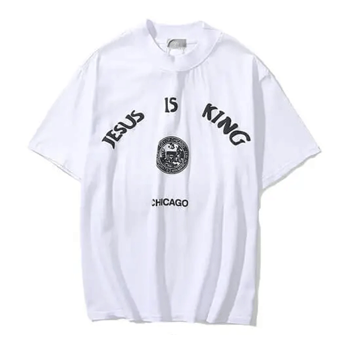 Jesus is king shirt