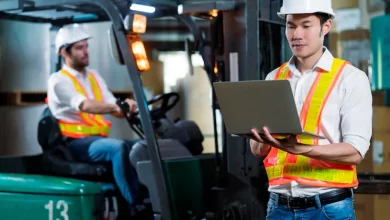 logistics courses online
