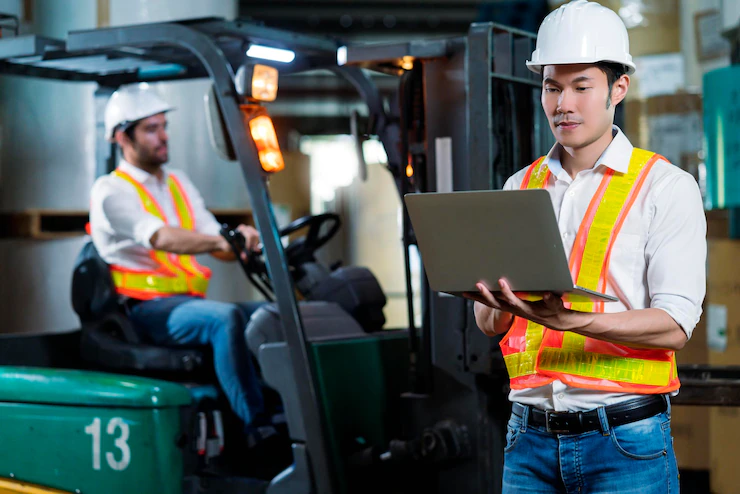 logistics courses online