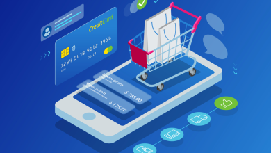 mobile ecommerce app
