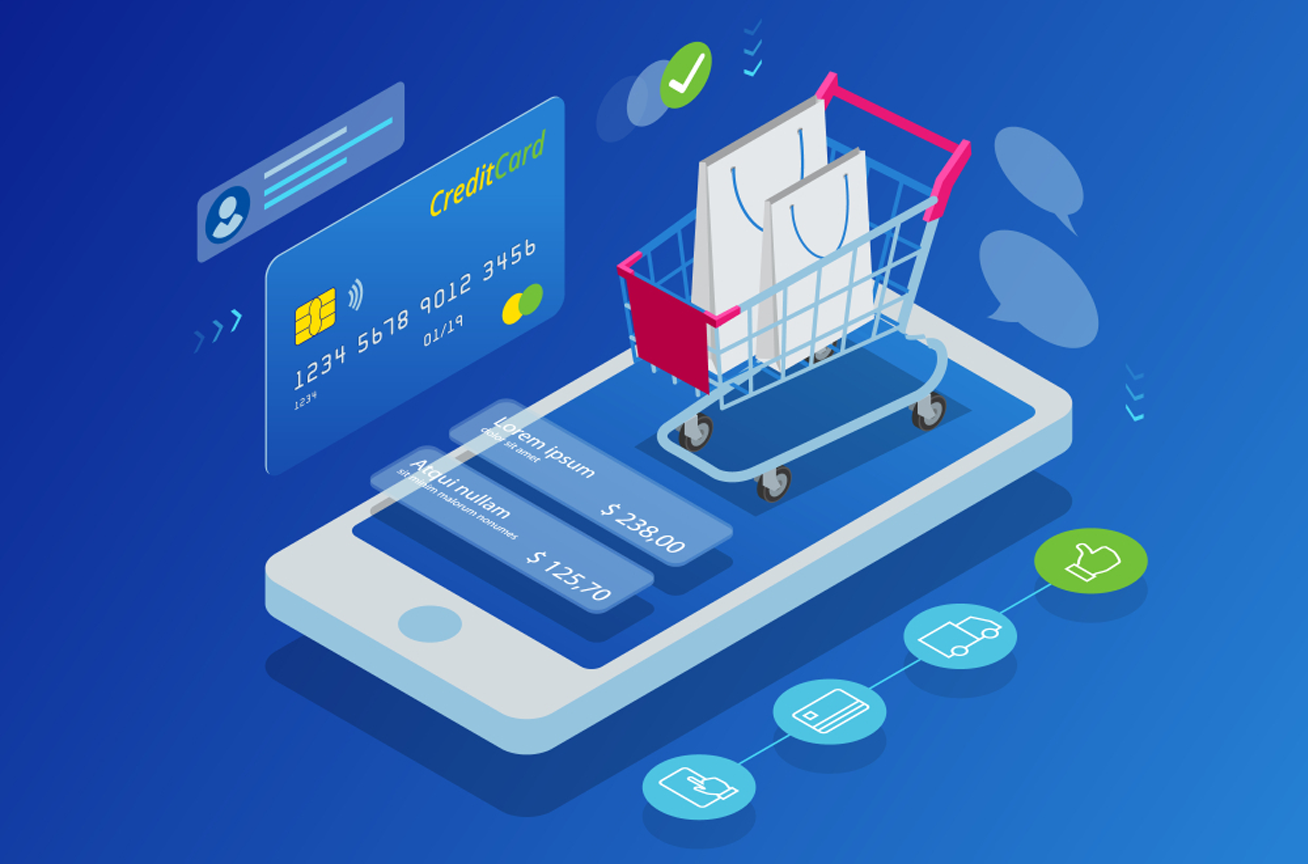 mobile ecommerce app