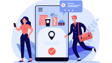 online restaurant management