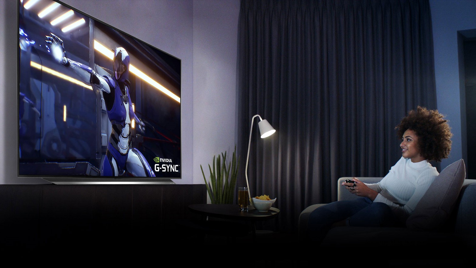 Best Tv For PlayStation