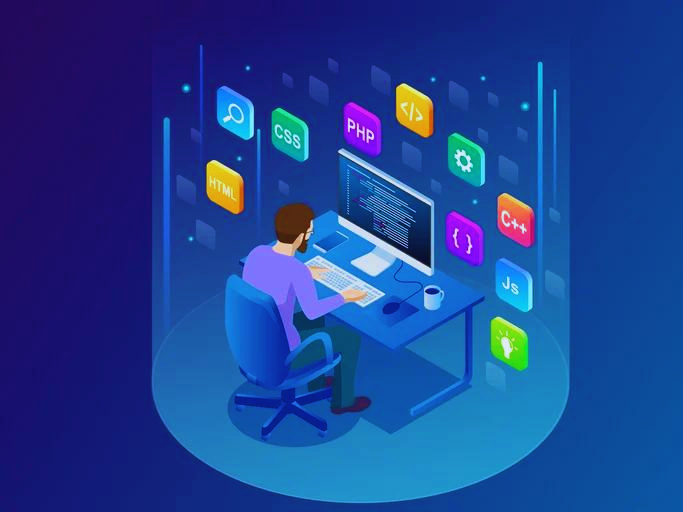 Website development
