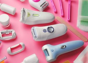 main objective of electric epilators is to remove hair from the roots