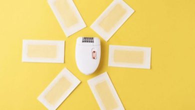 waxing vs epilator hair removal