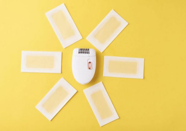 waxing vs epilator hair removal