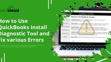 QuickBooks install Diagnostic Tool