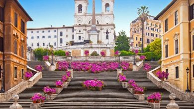 Top 21 Amazing Tourist Attractions in Rome to See