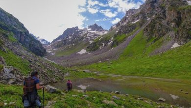 Hampta Pass Trek: An Adventure into the Heart of the Himalayas