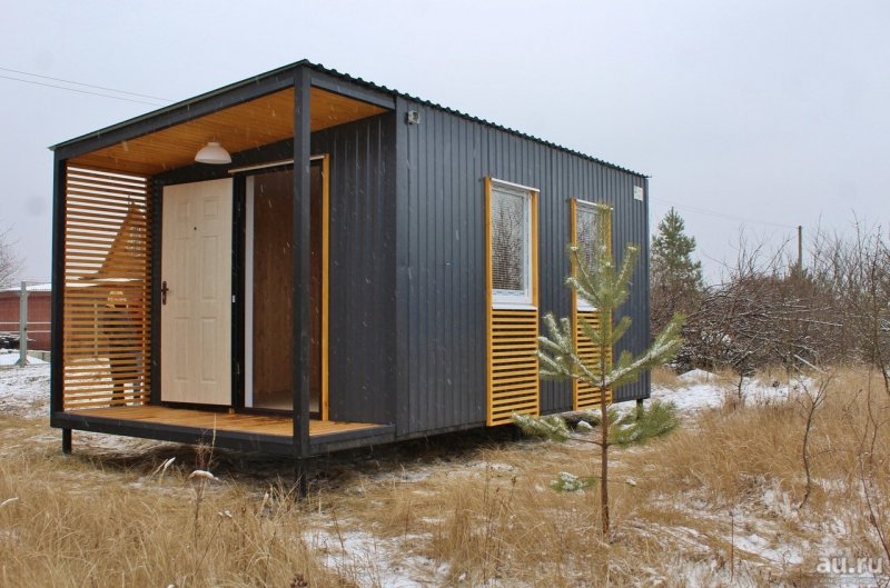 Container Houses