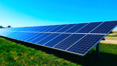 Floating Solar