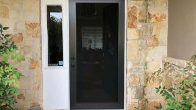 security doors