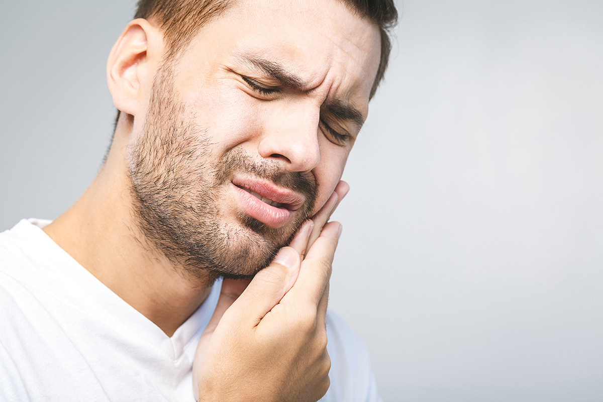 Tooth Abscess Pain Relief Fast
