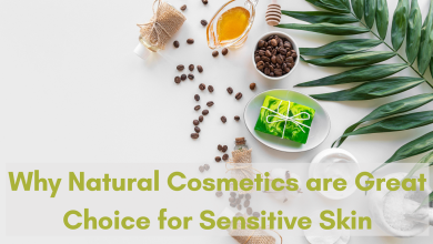 natural organic beauty products