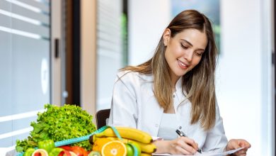 best nutritionist in dubai
